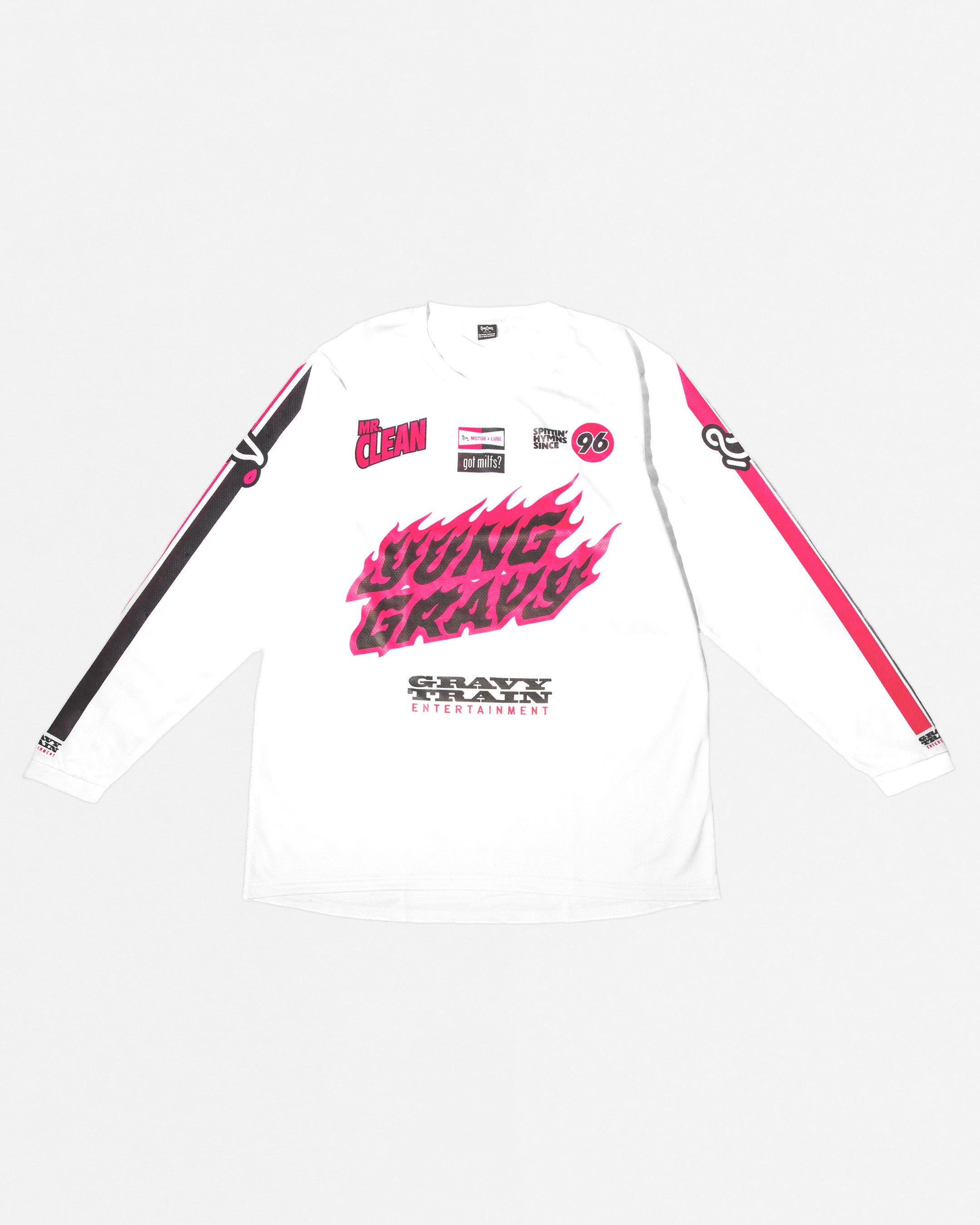 GRAVY XC JERSEY – Yung Gravy Store
