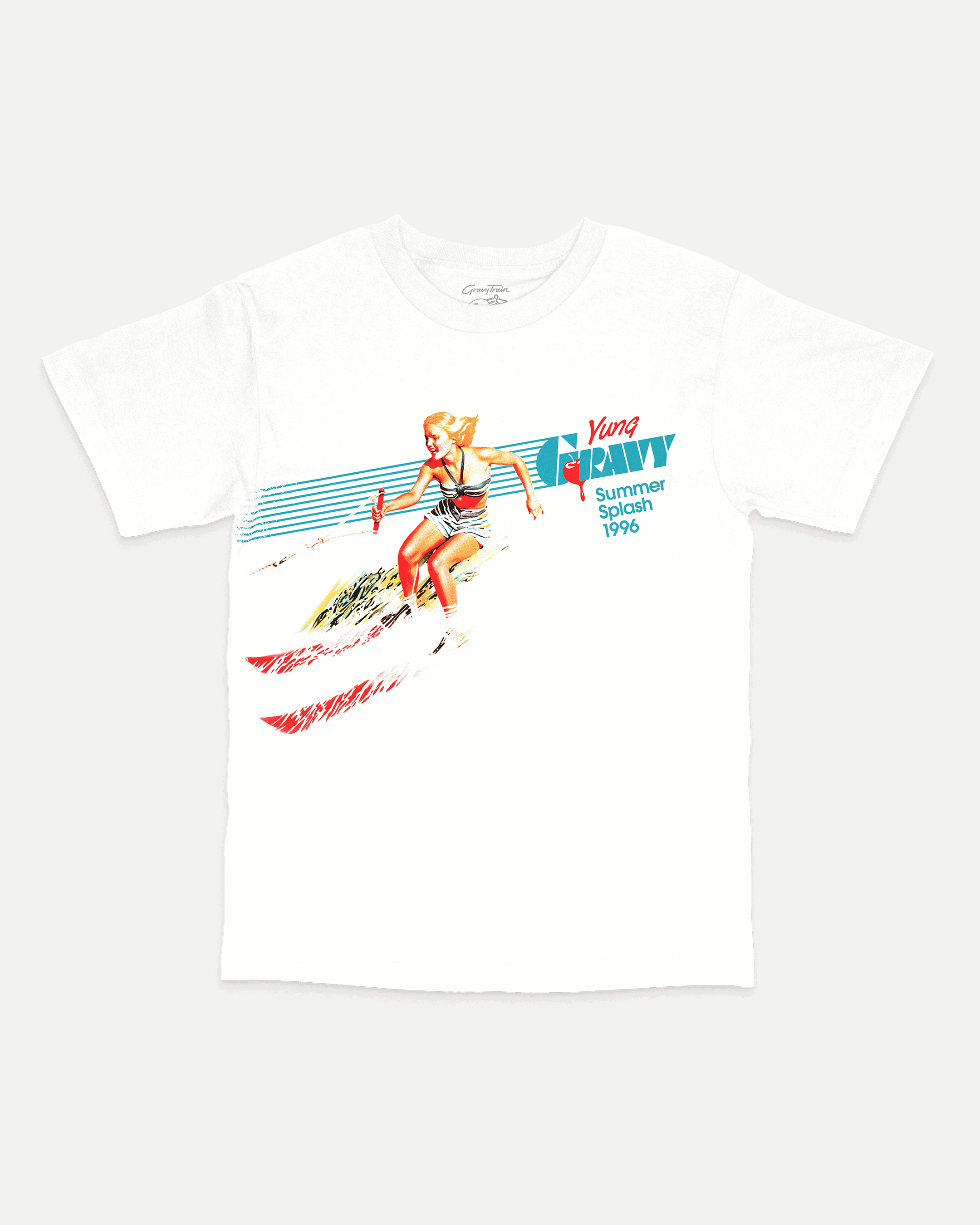 Summer Splash T-shirt