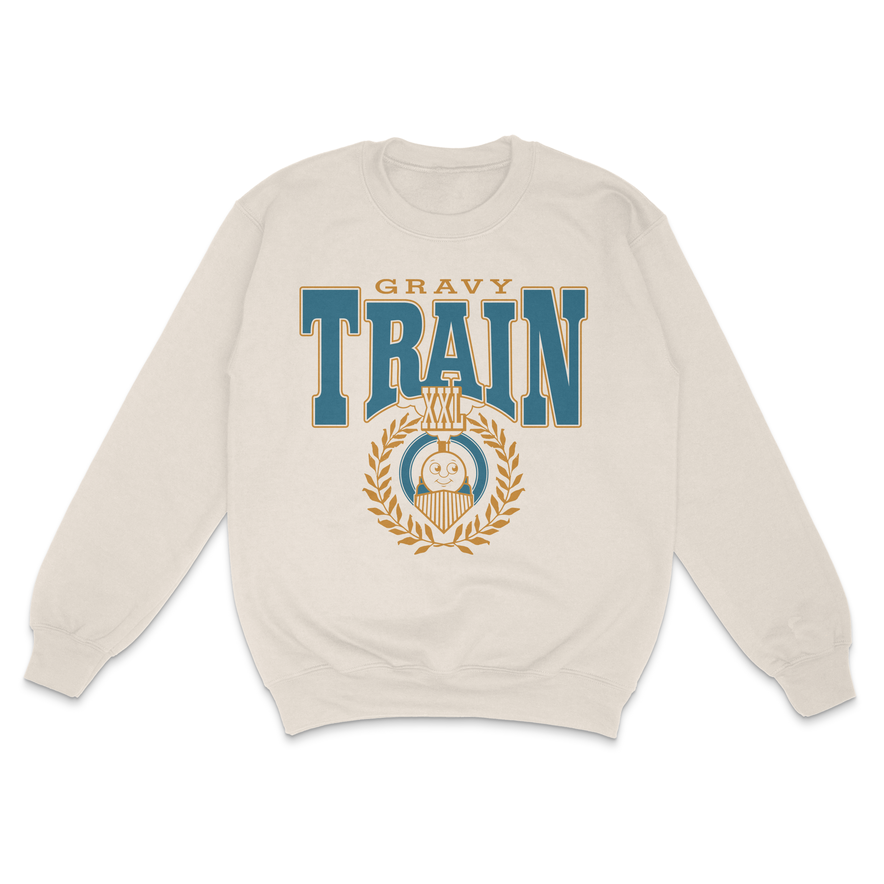 Gravy Train Alumni Sweater