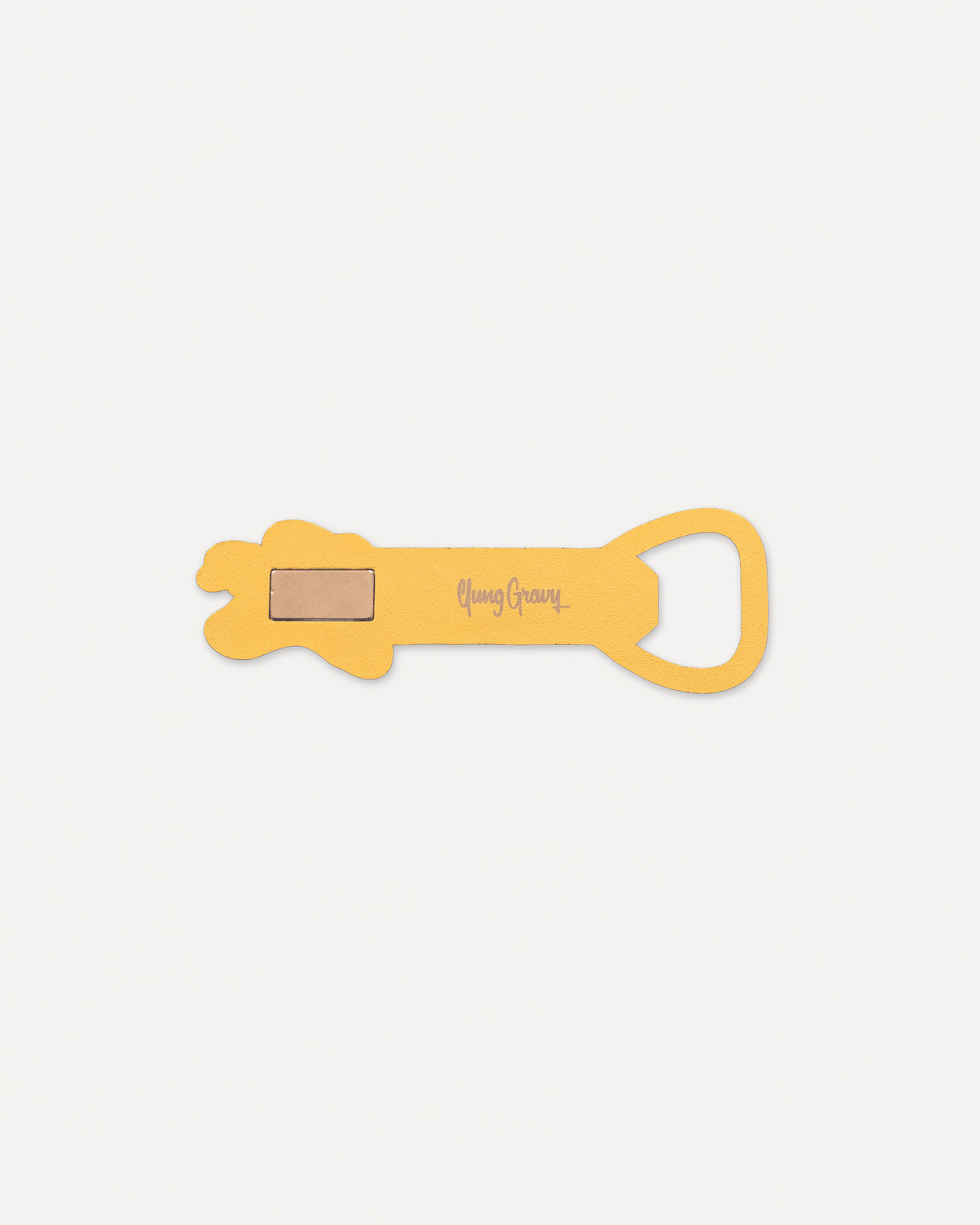 Fridge Bottle Opener Magnet