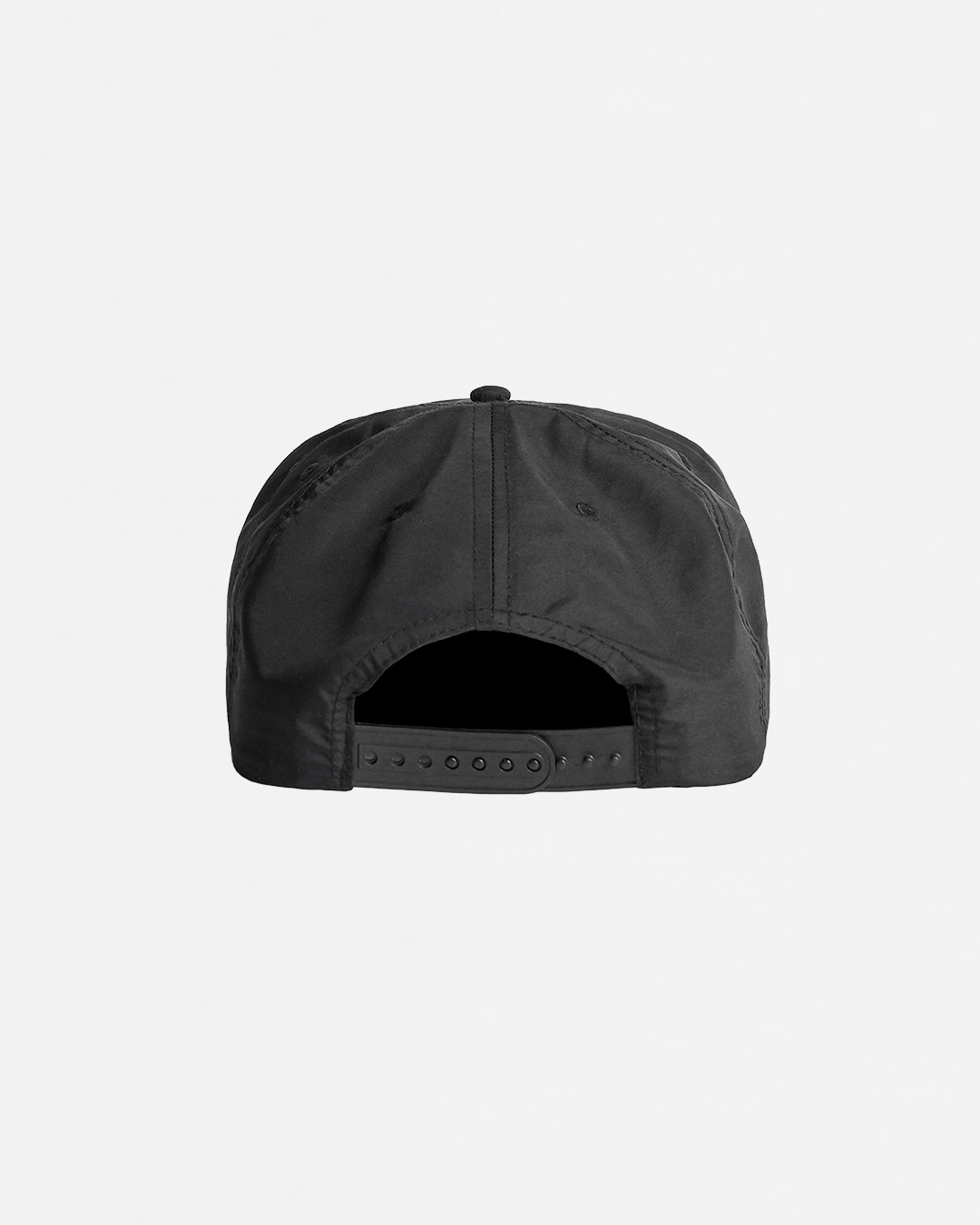 "CALL ME" HAT - BLACK