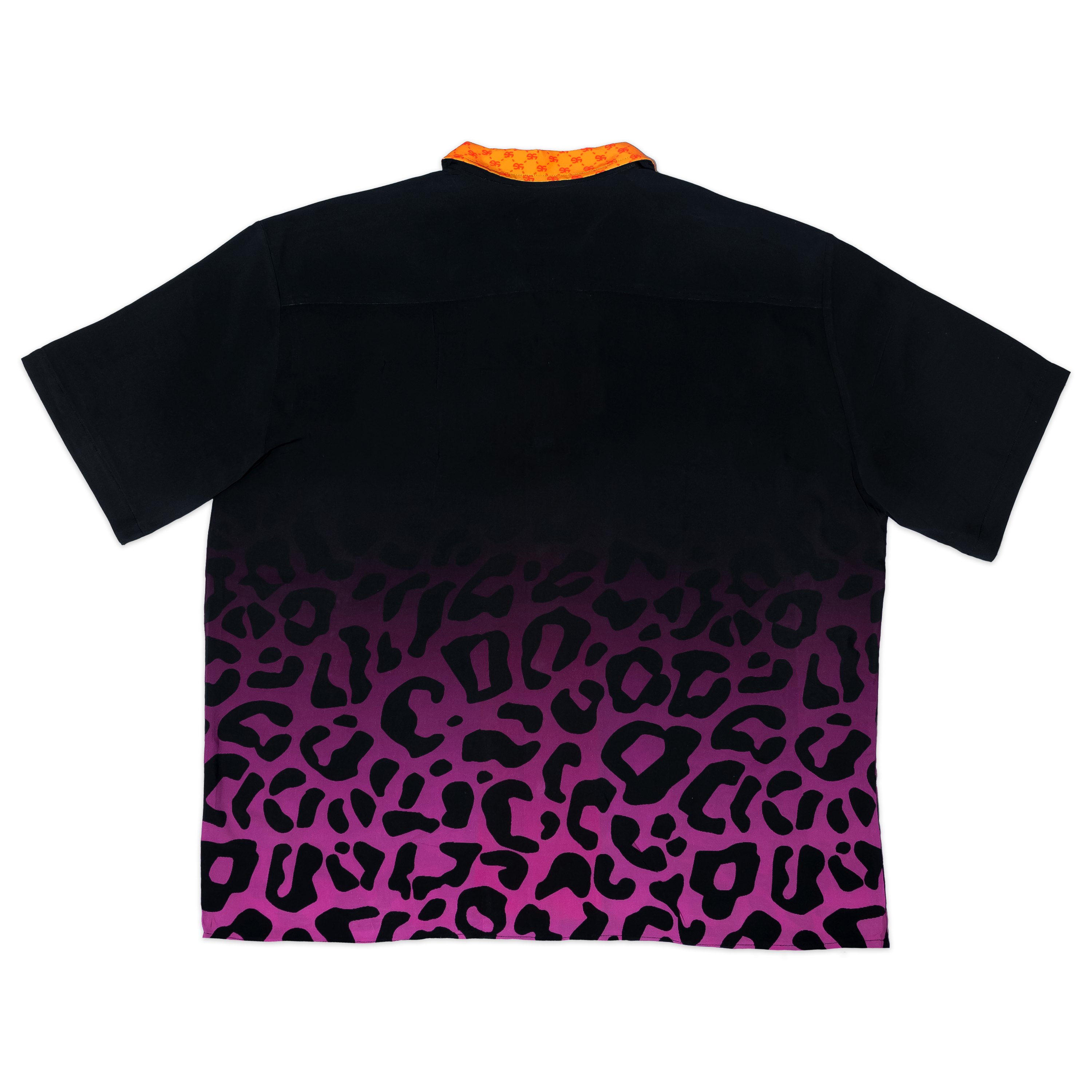 Welcome to the Jungle Shirt (black & purple)