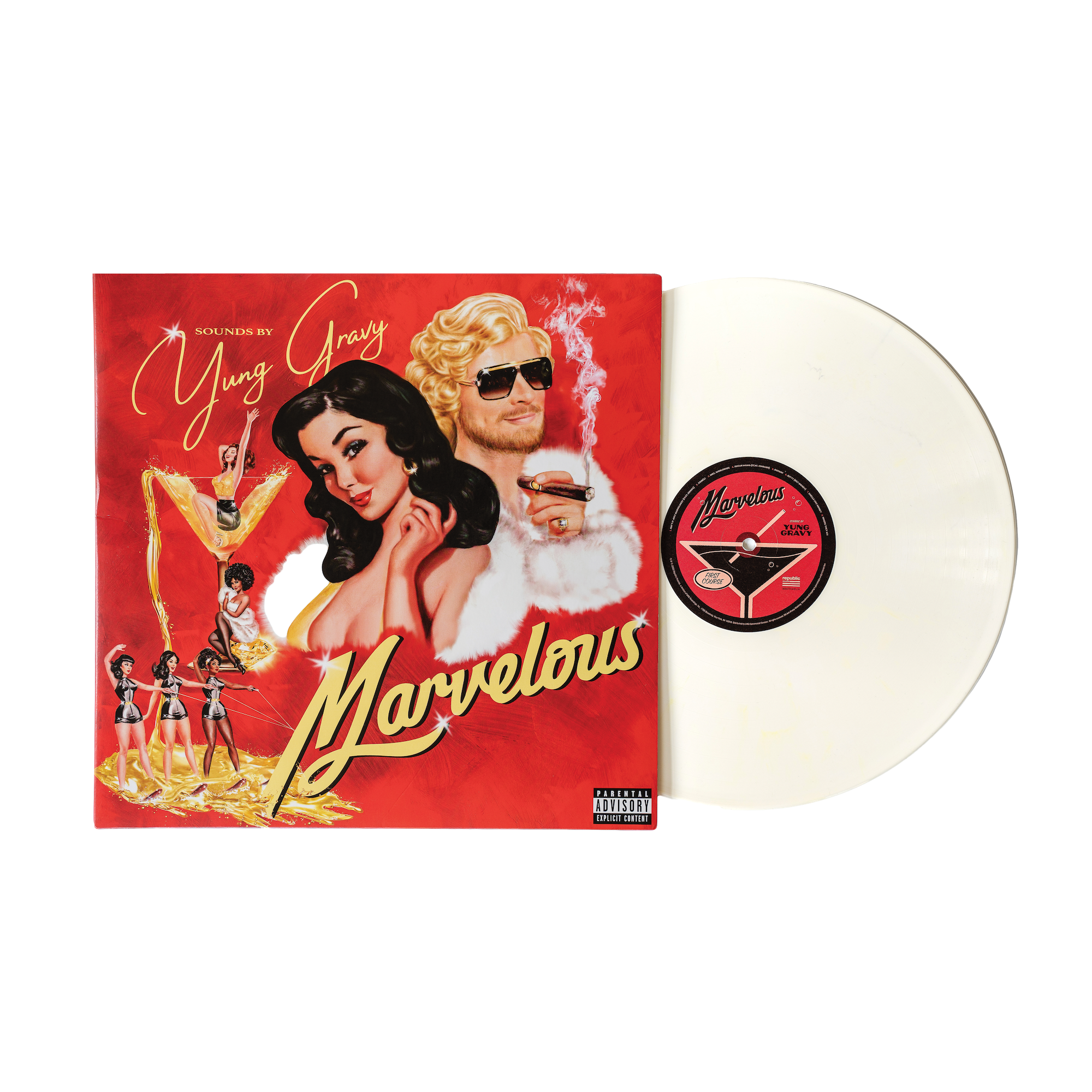 Marvelous Vinyl