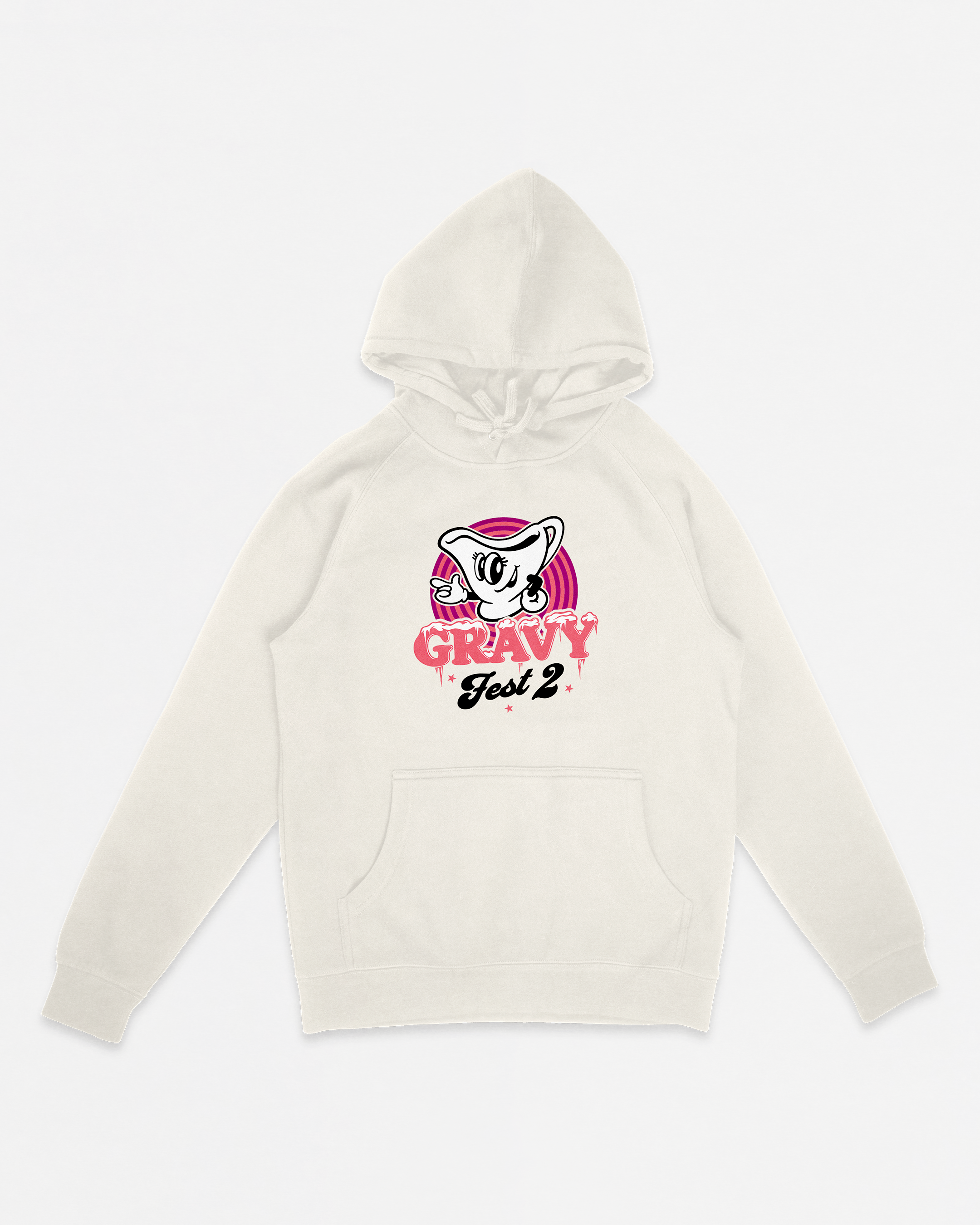 Gravy Fest 2 Hoodie