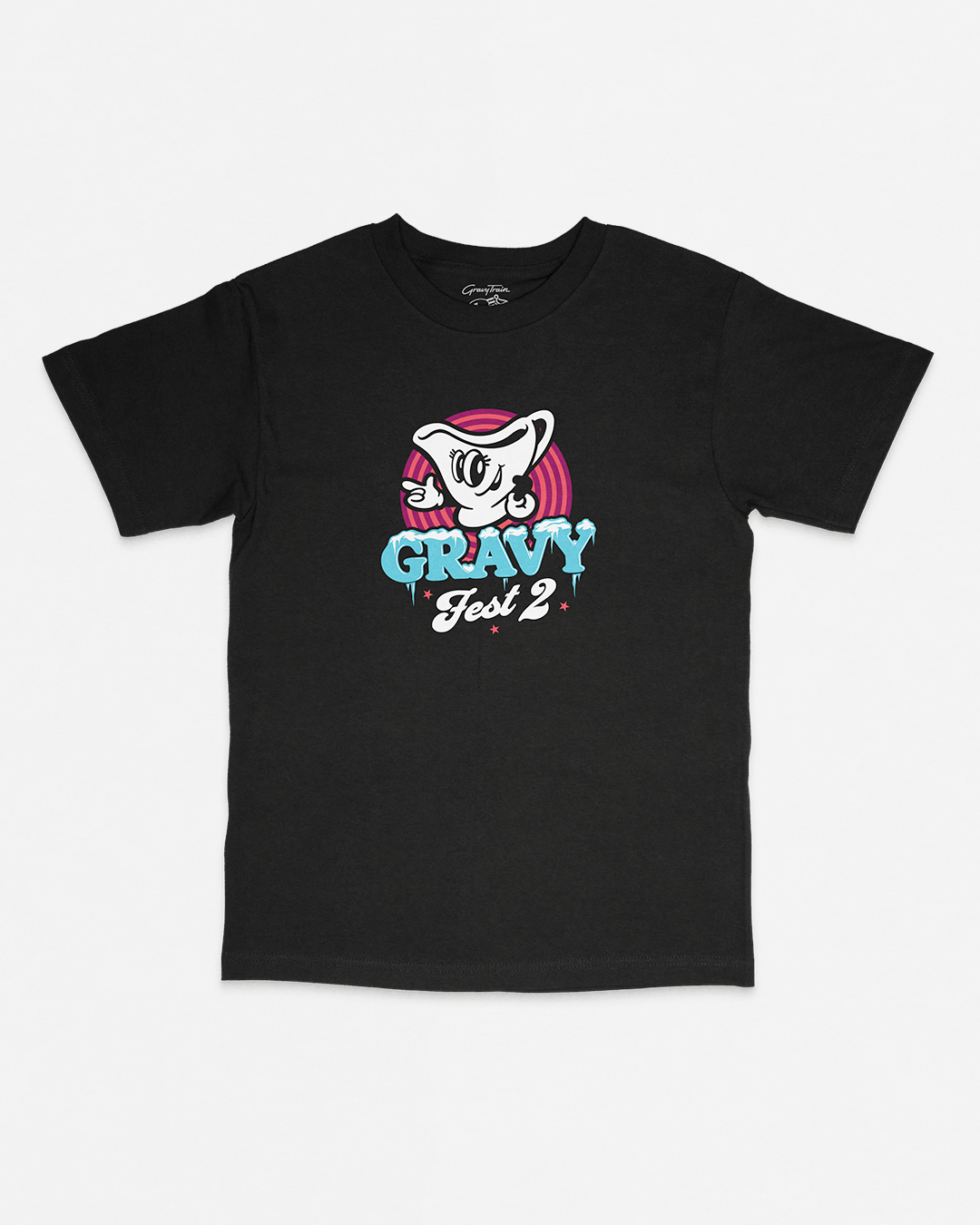 Gravy Fest 2 Tee