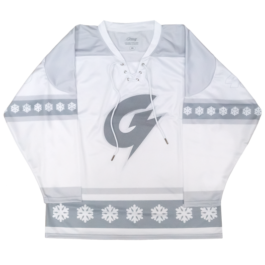 Gravy Train Hockey Jersey