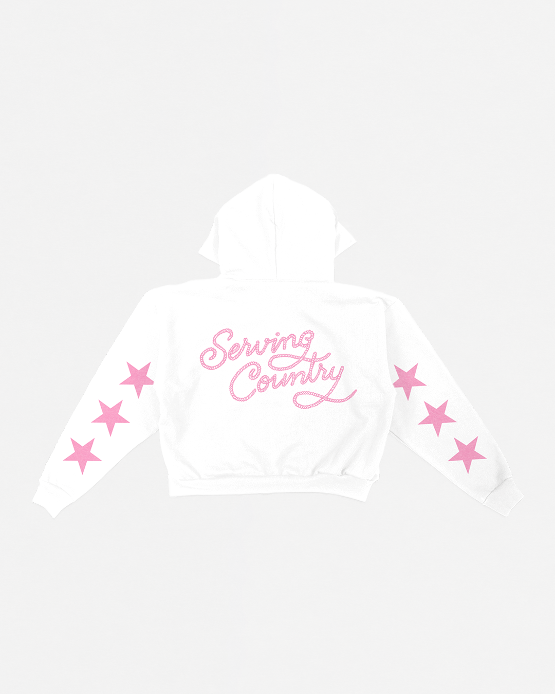 Rodeo Cropped Hoodie
