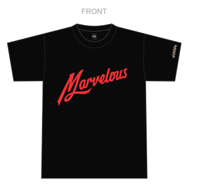 Black Martini Tee