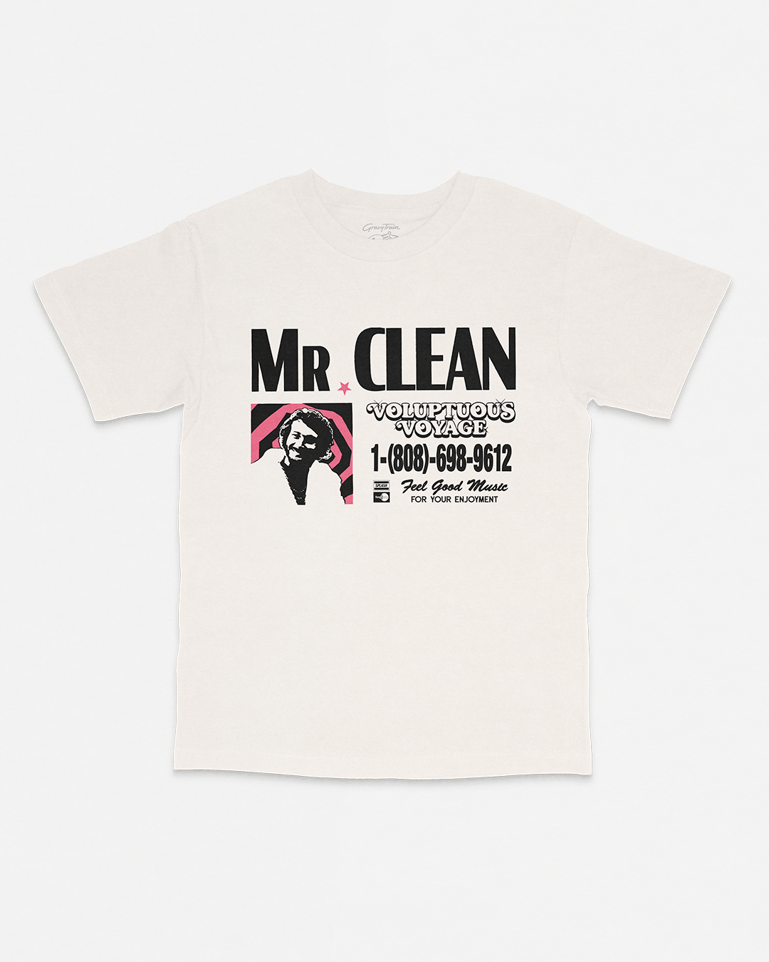 MR. CLEAN TOUR TEE
