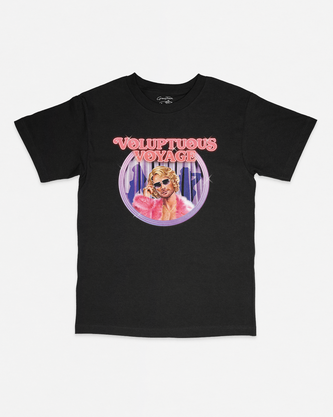 VOLUPTUOUS TOUR TEE