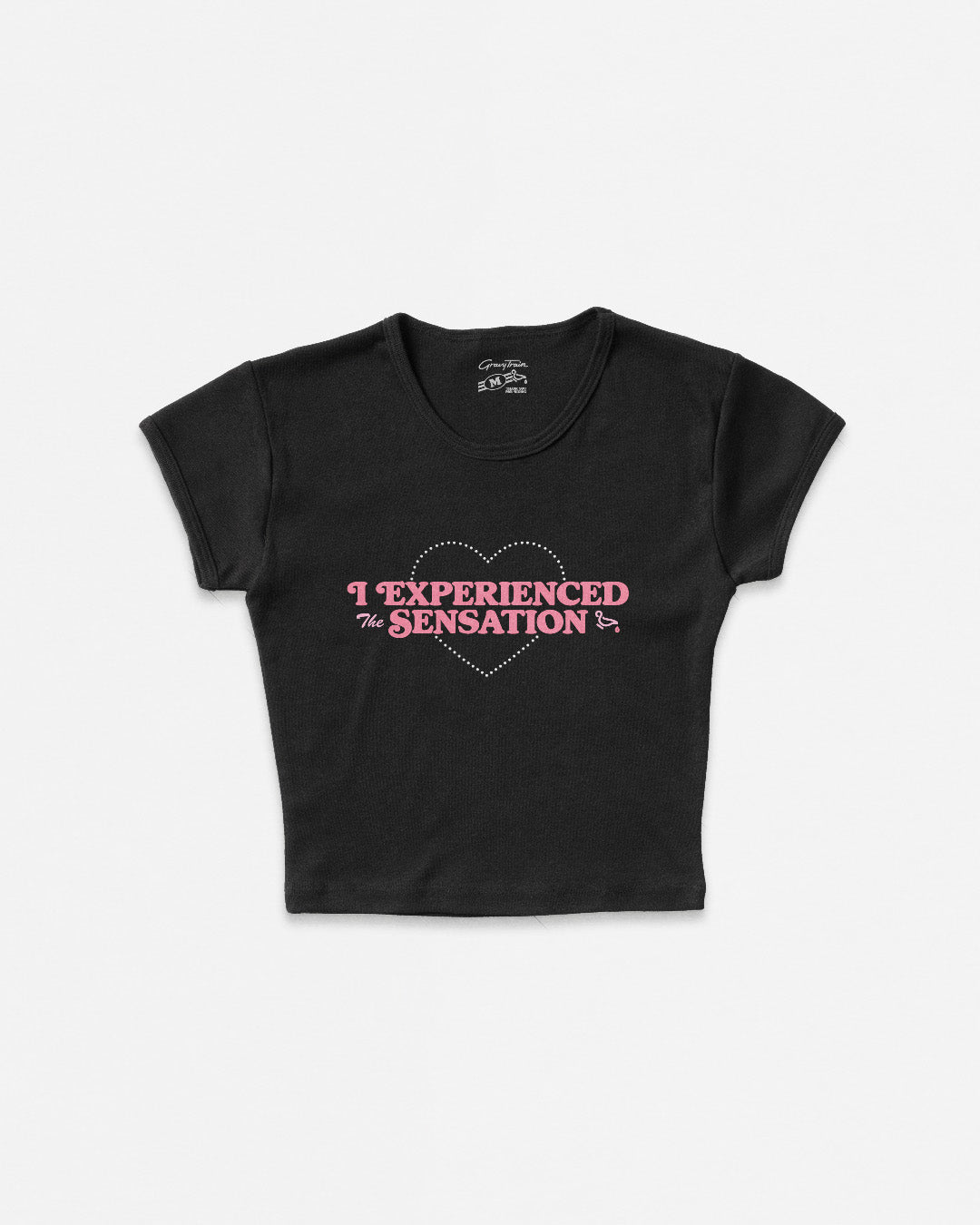 XP CROP TEE