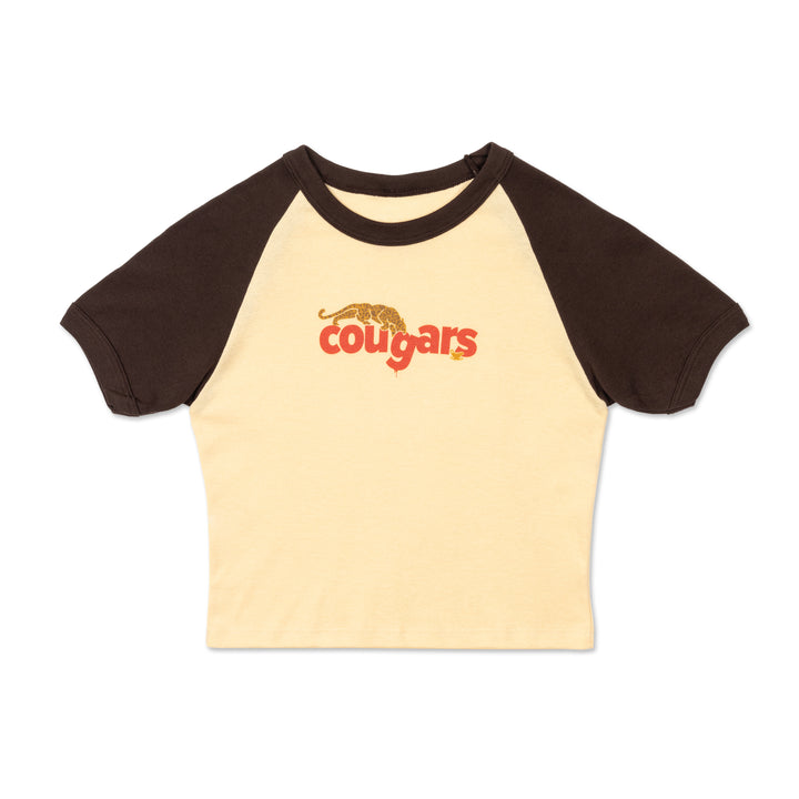 "Cougars" Baby Tee