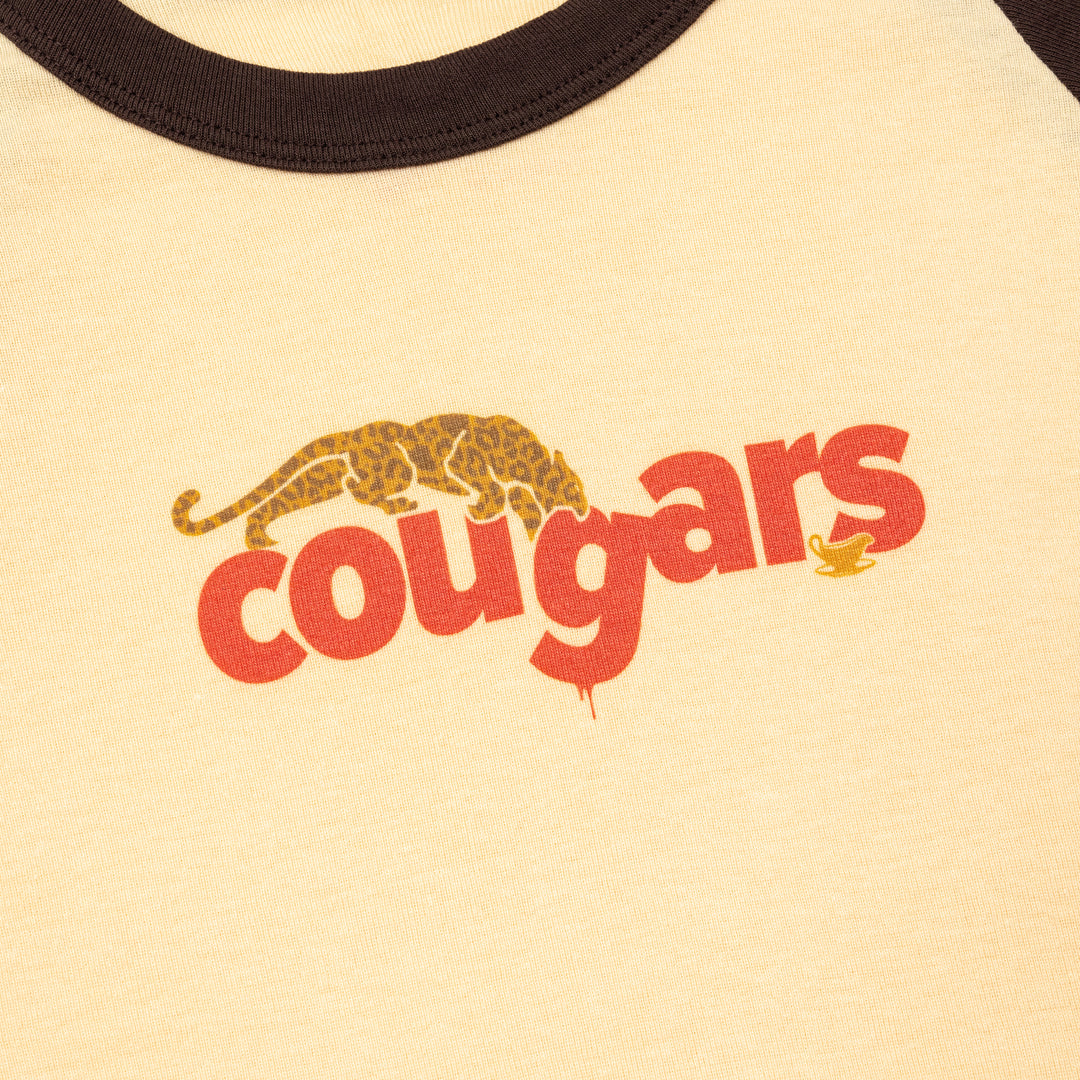 "Cougars" Baby Tee