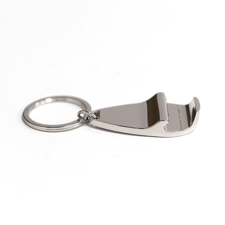 Gravy Flame Keychain Bottle Opener