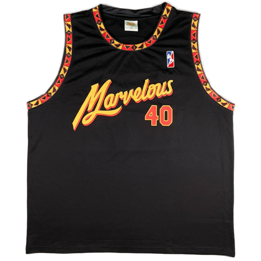 Marvelous Basketball Jersey