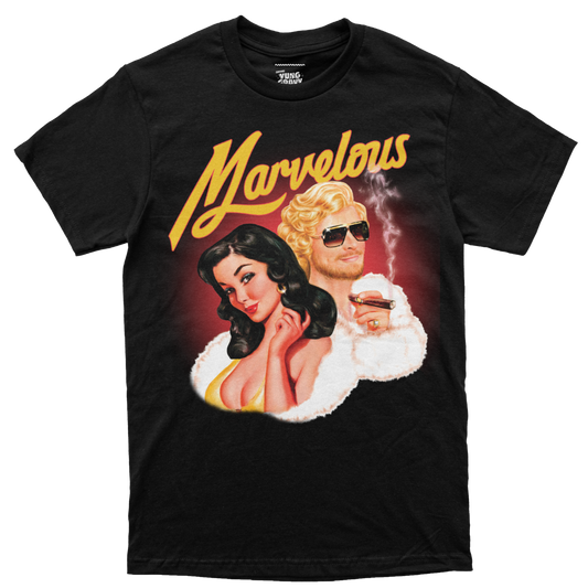 Marvelous Tee