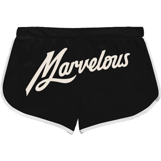 Marvelous Cheek Shorts