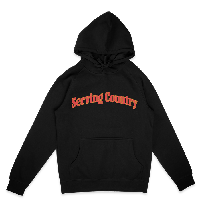 Classic Country Hoodie